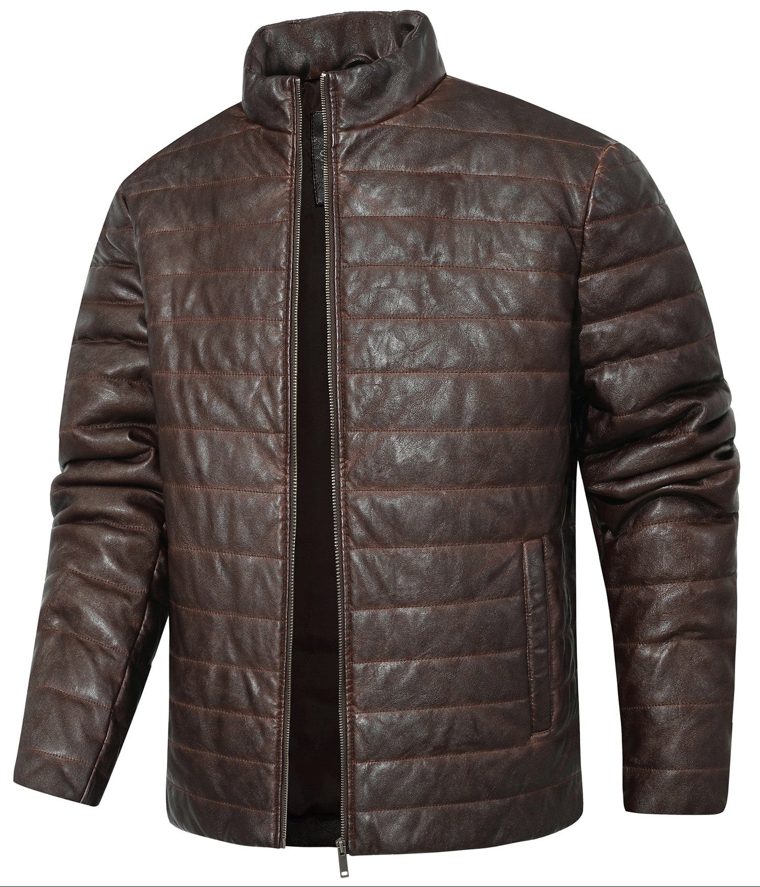 AlpenNord™ | Arden Lederjacke