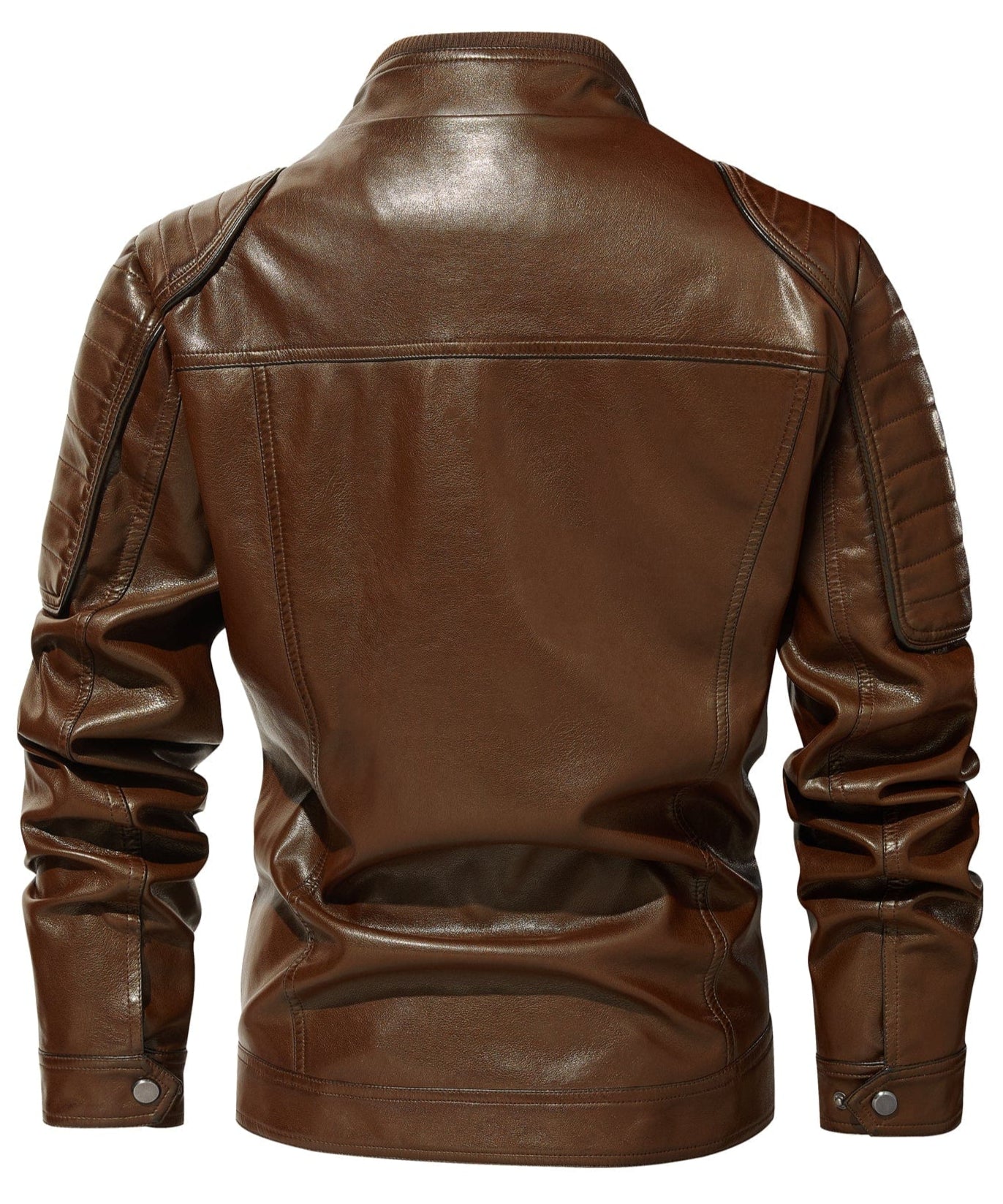 AlpenNord™ | Branson Lederjacke