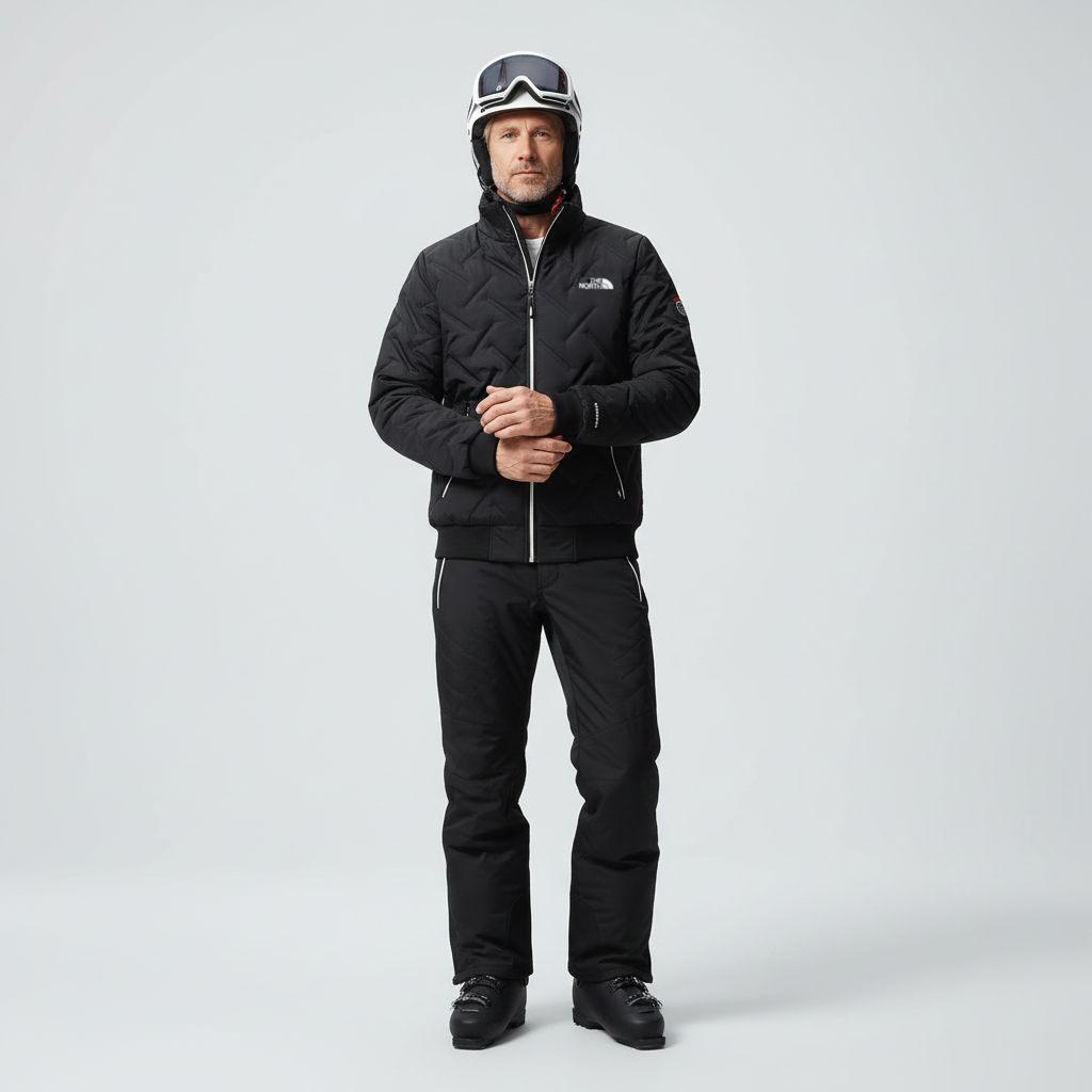 AlpenNord | North™ Herren Thermo-Winterjacke