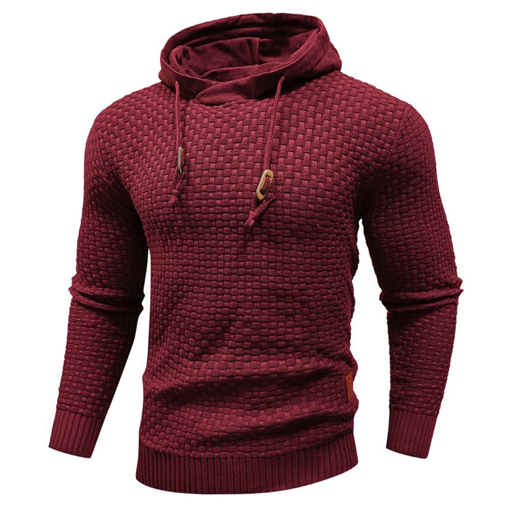 AlpenNord™ | Phantom Herren Kapuzenpullover