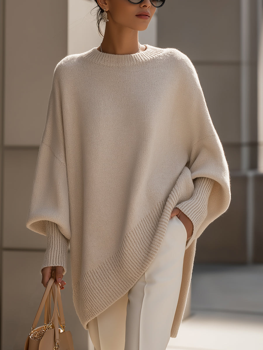 AlpenNord | Elegant wool-blend sweater