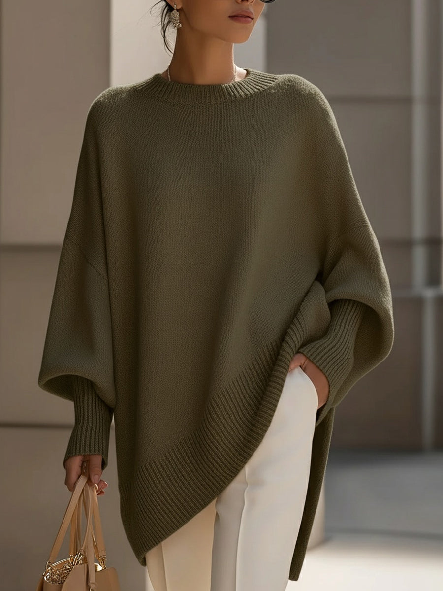 AlpenNord | Elegant wool-blend sweater