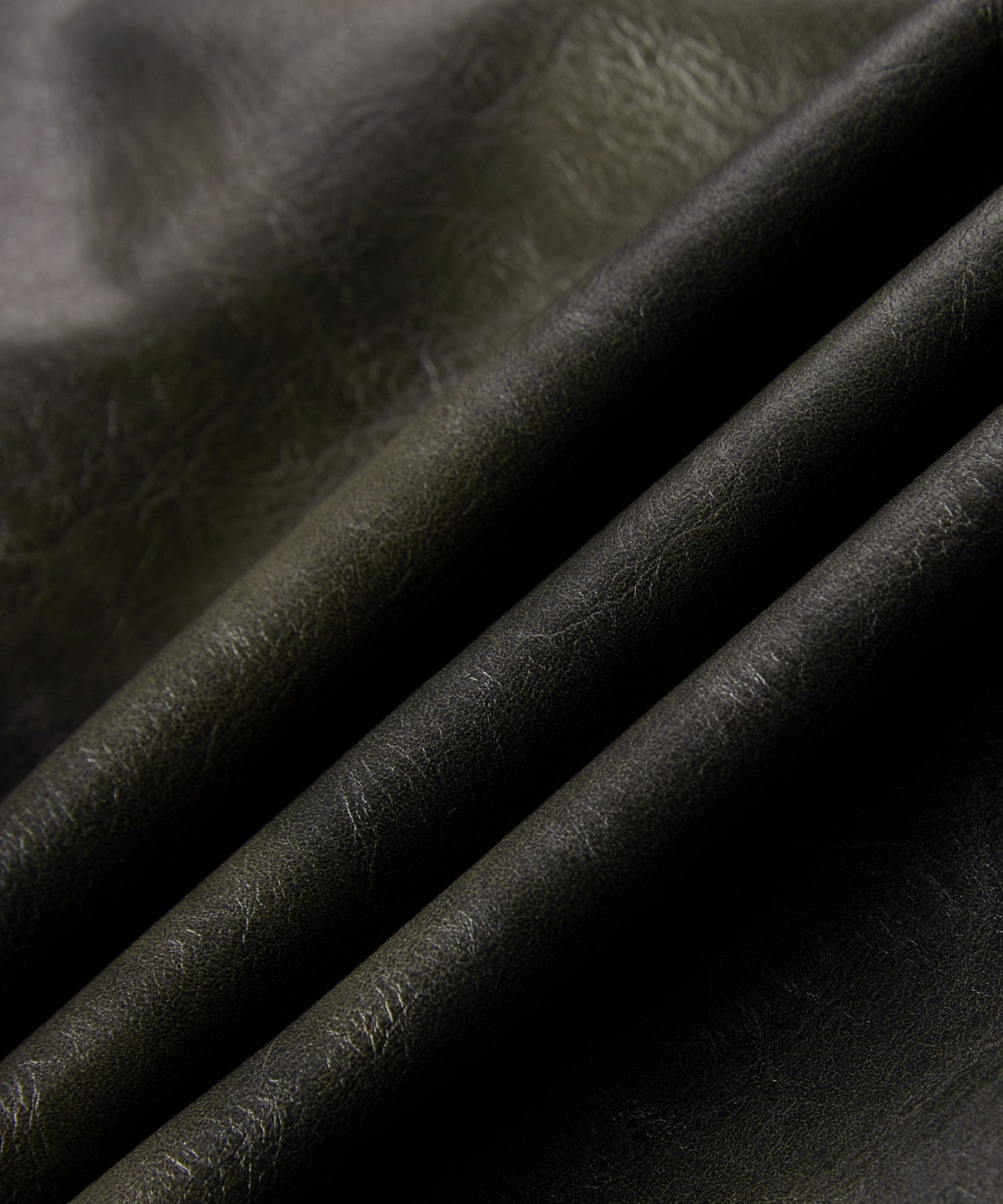 AlpenNord™ | Rustic Edge Lederjacke