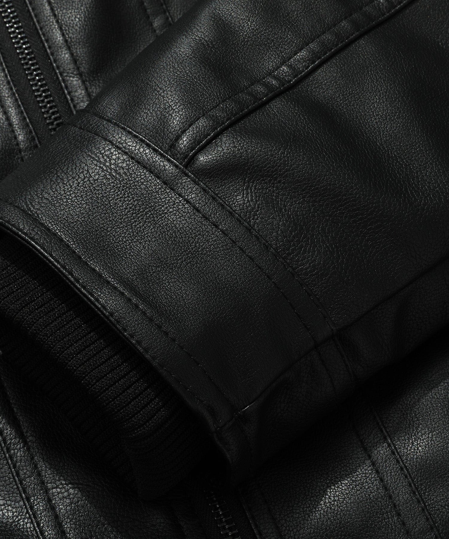 AlpenNord™ | Jetstream Lederjacke