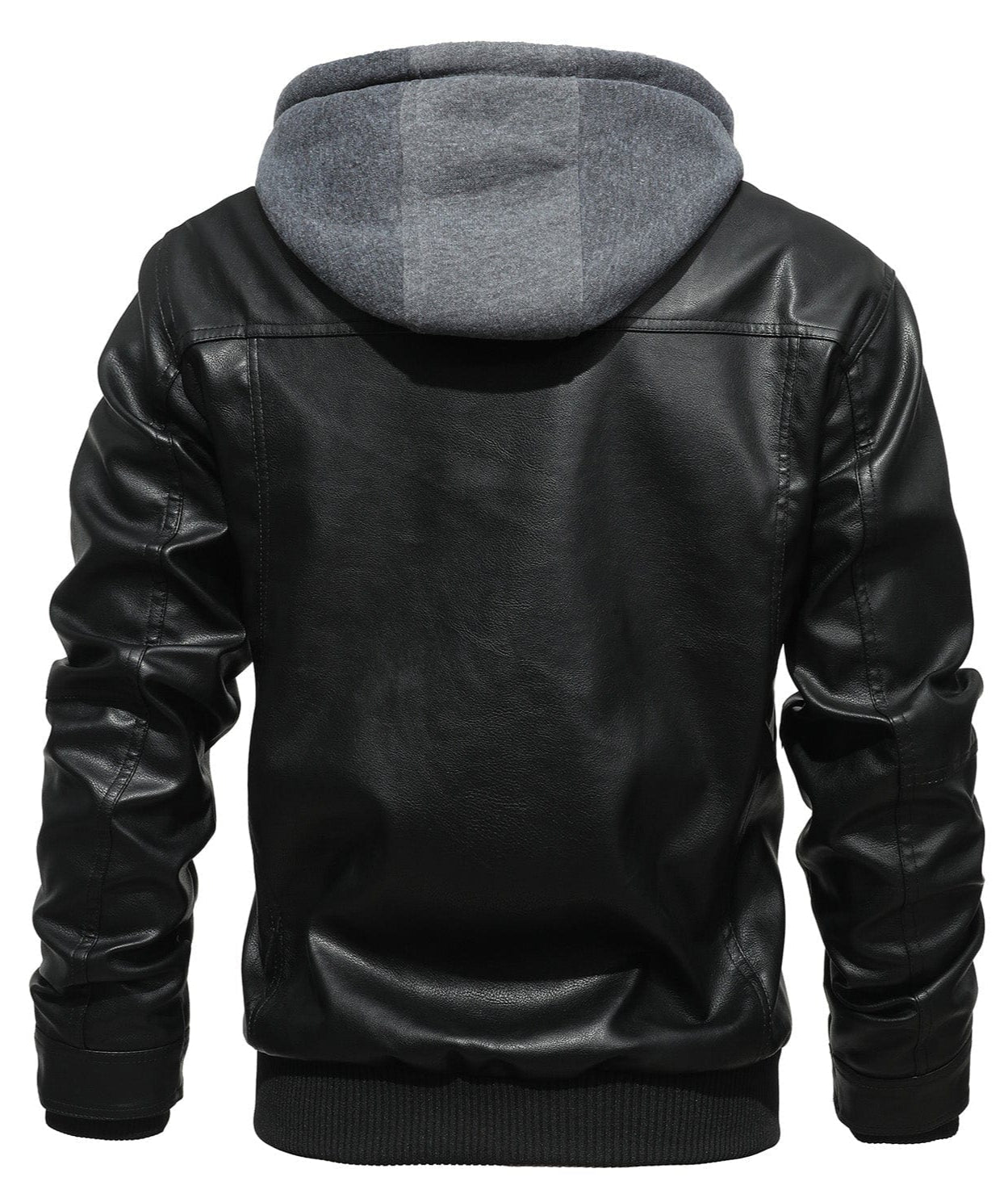 AlpenNord™ | Jetstream Lederjacke