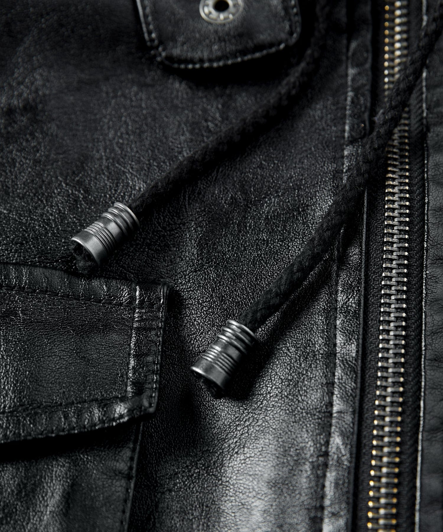 AlpenNord™ | Outrider Lederjacke