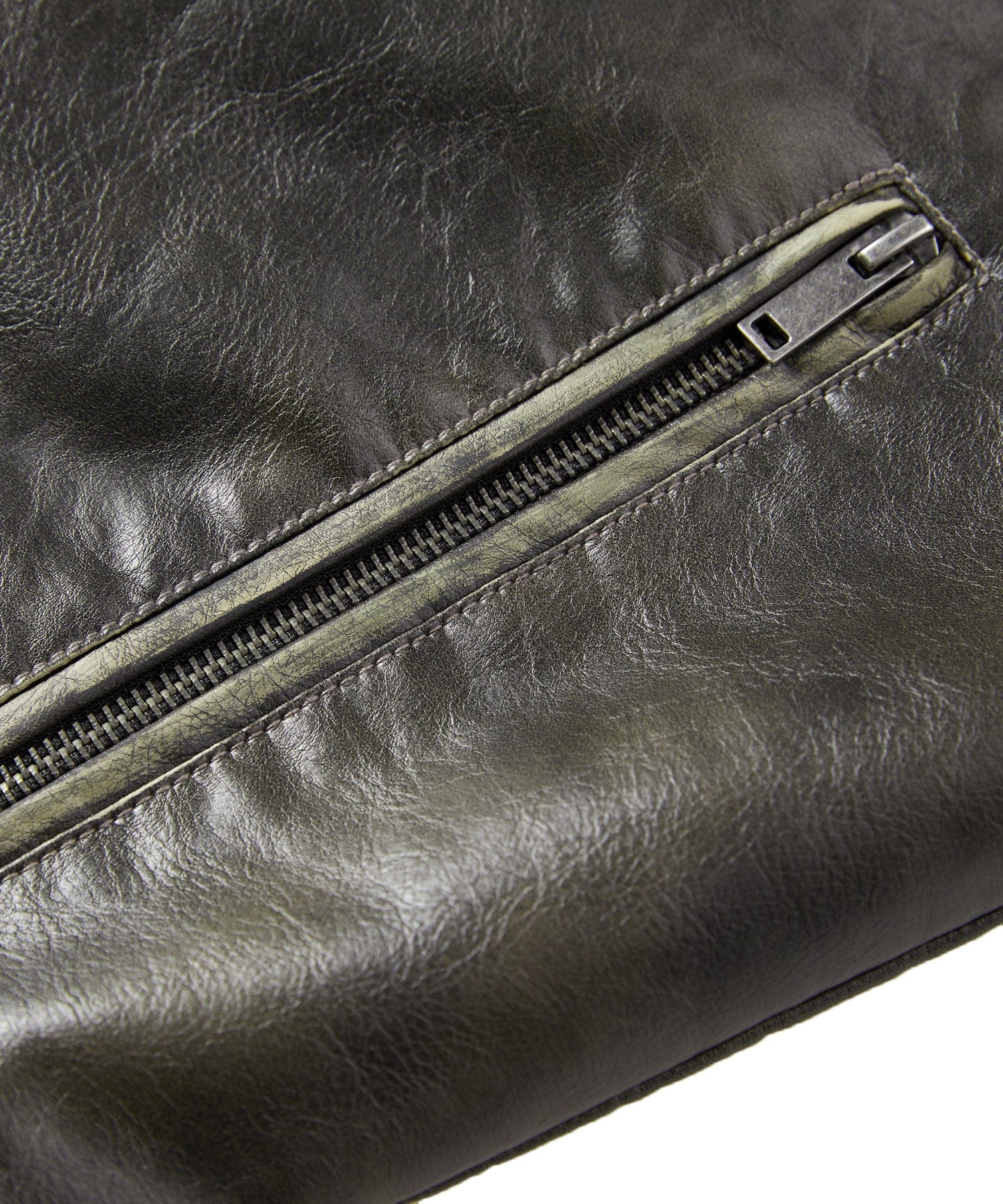 AlpenNord™ | Rustic Edge Lederjacke