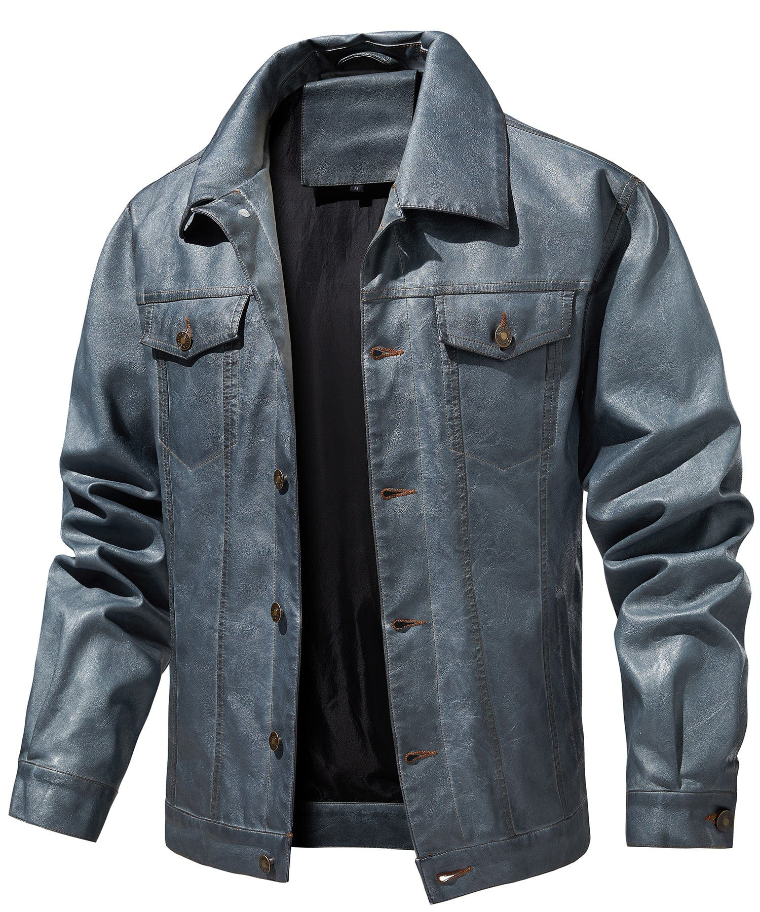 AlpenNord™ | Highway Lederjacke