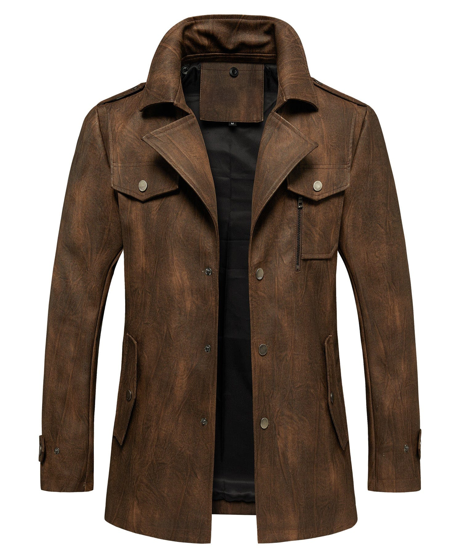 AlpenNord™ | Drifter Lederjacke