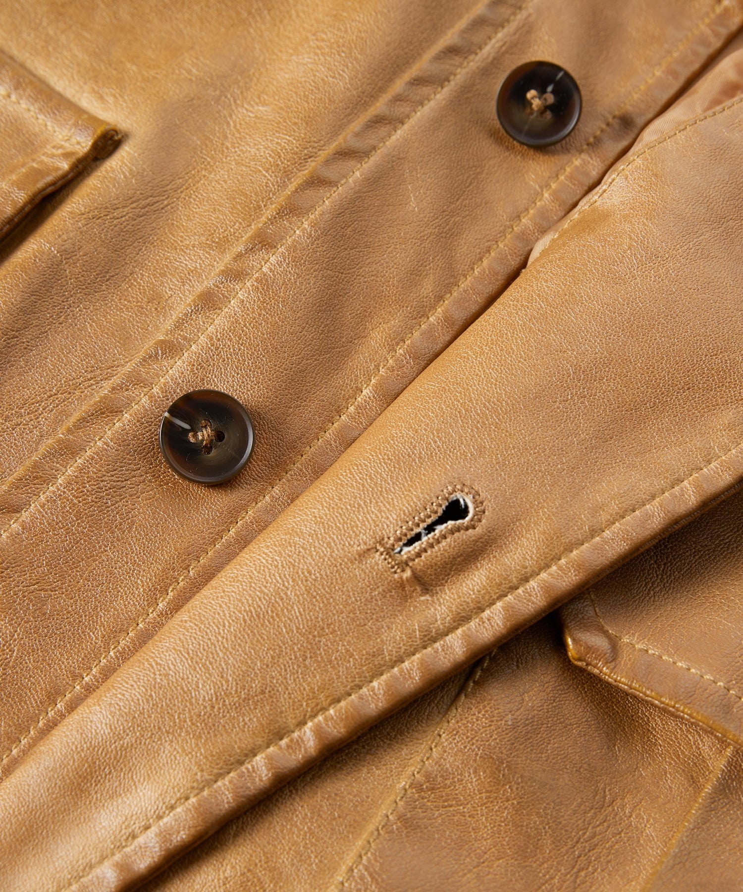 AlpenNord™ | Pioneer Lederjacke