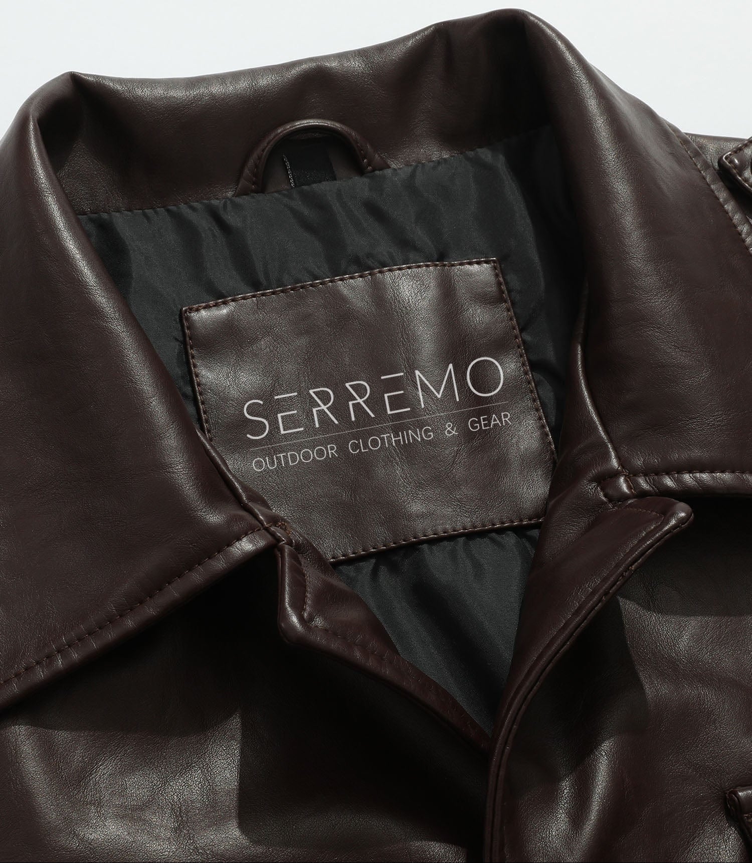 AlpenNord™ | Winslow Lederjacke