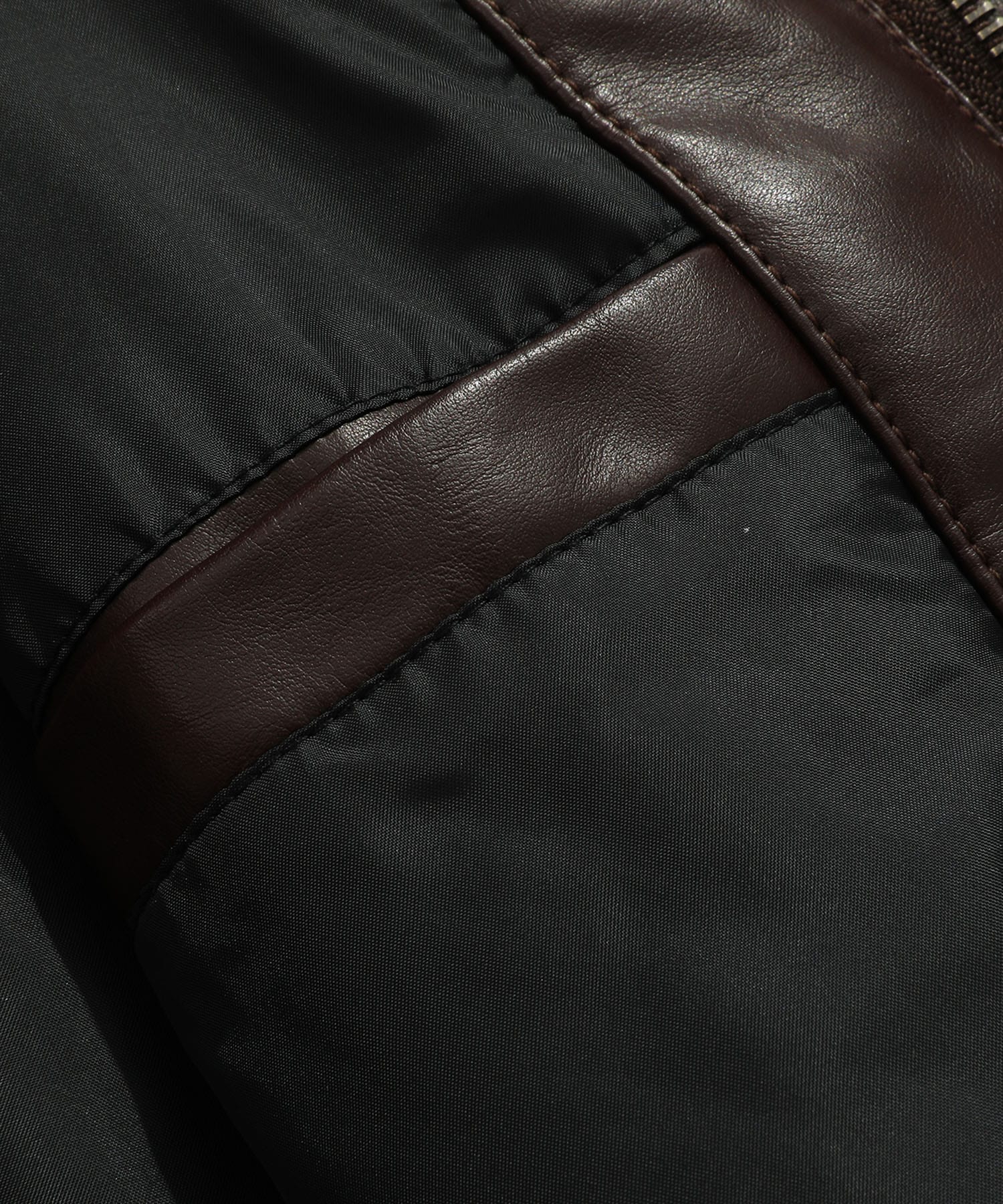 AlpenNord™ | Winslow Lederjacke