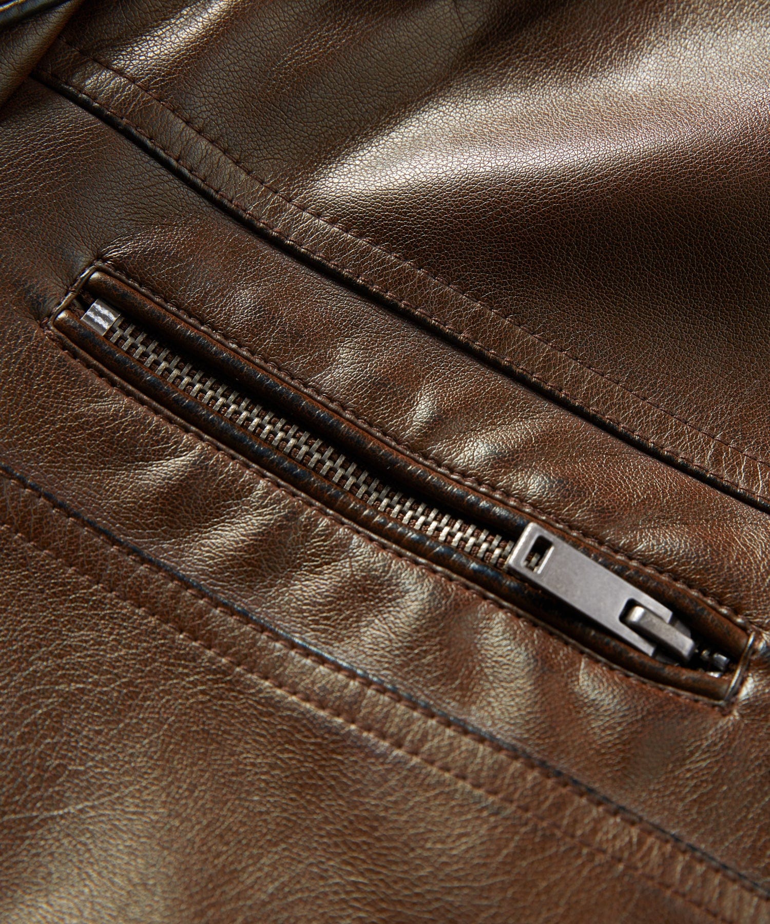 AlpenNord™ | Branson Lederjacke