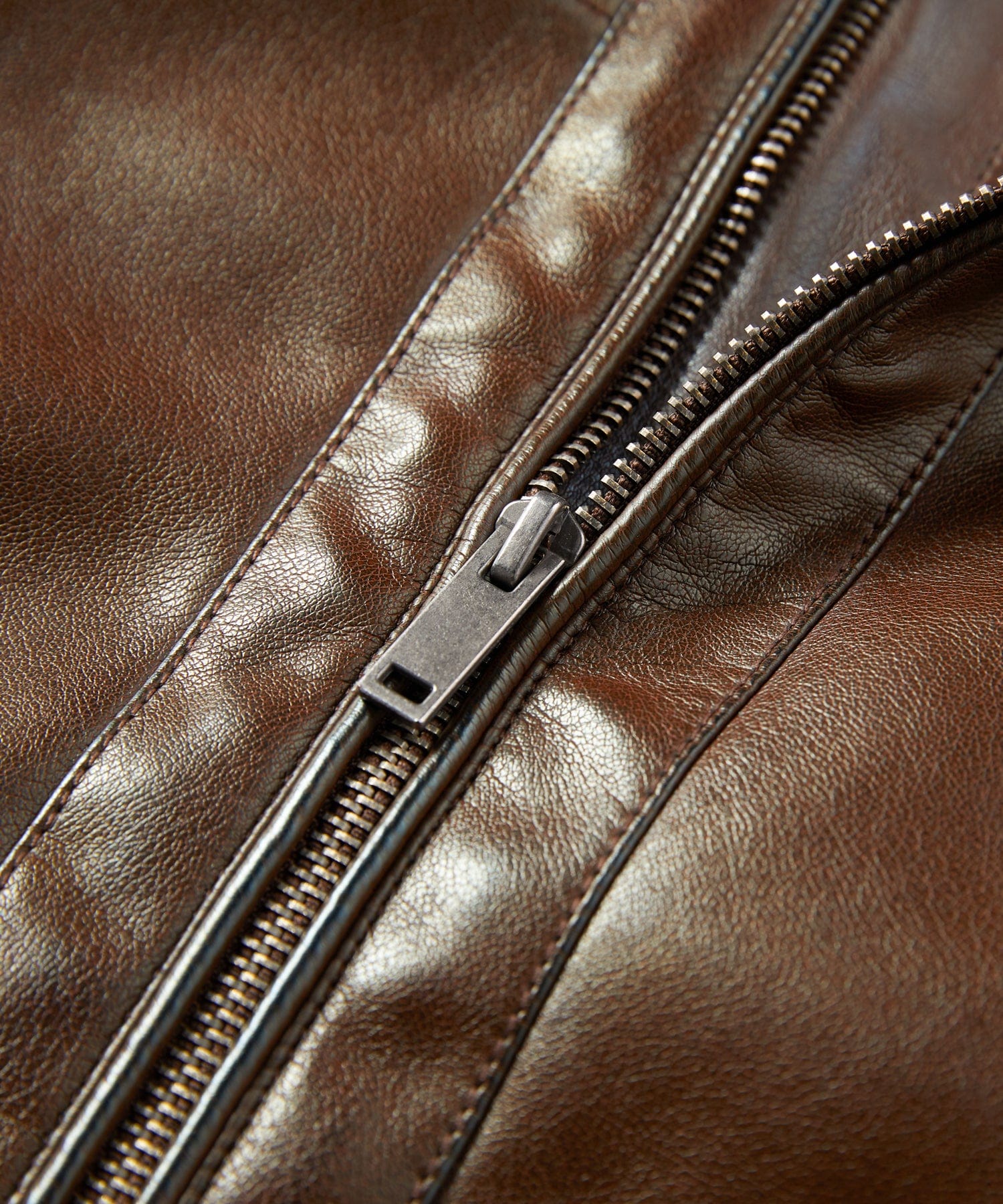 AlpenNord™ | Branson Lederjacke