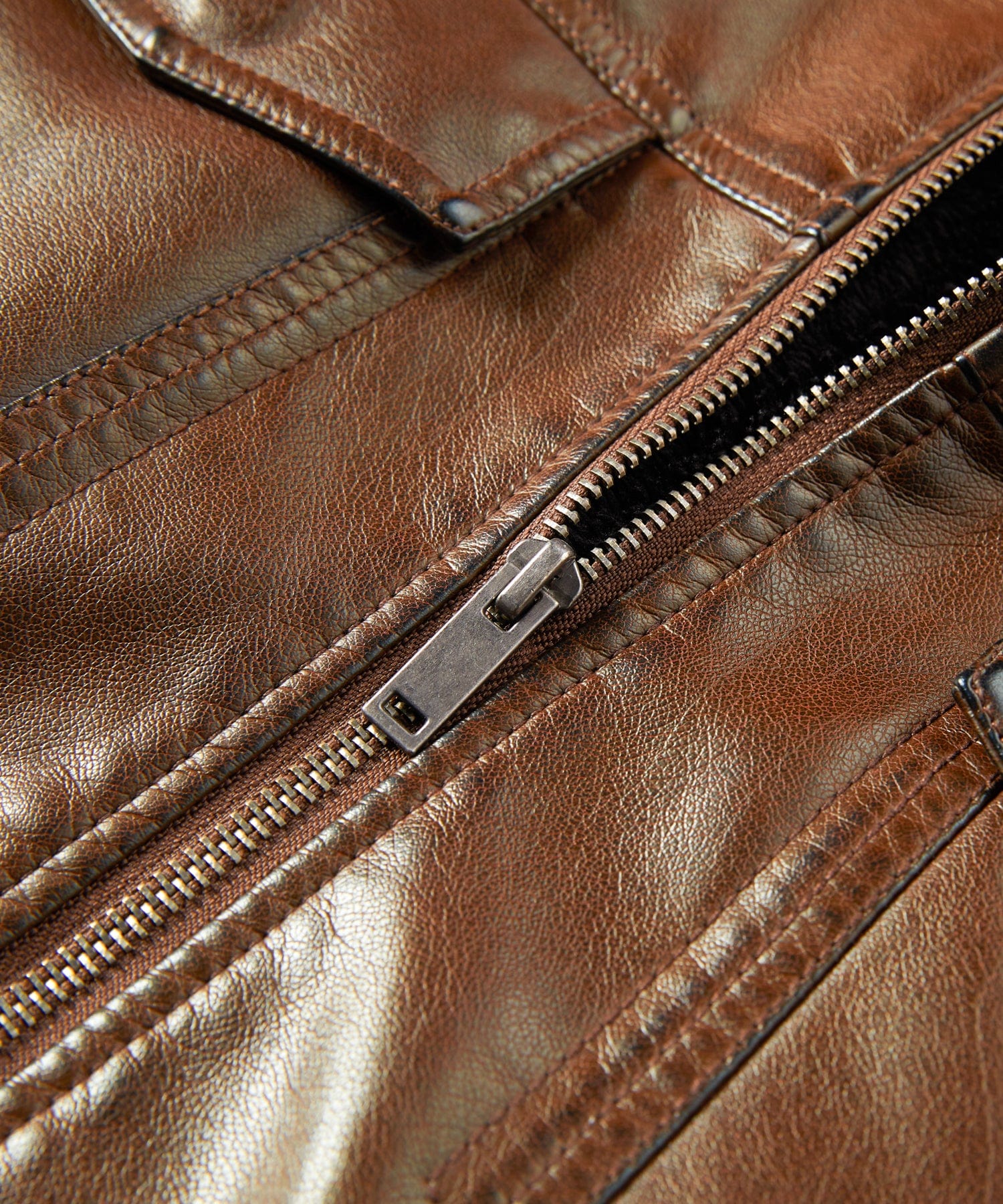 AlpenNord™ | Timberline Lederjacke