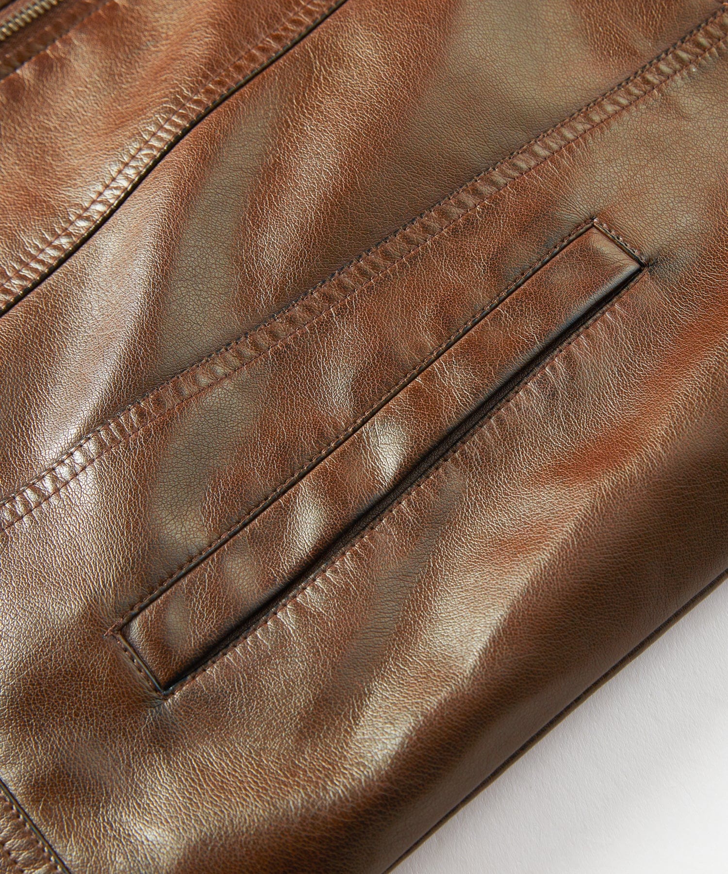 AlpenNord™ | Timberline Lederjacke