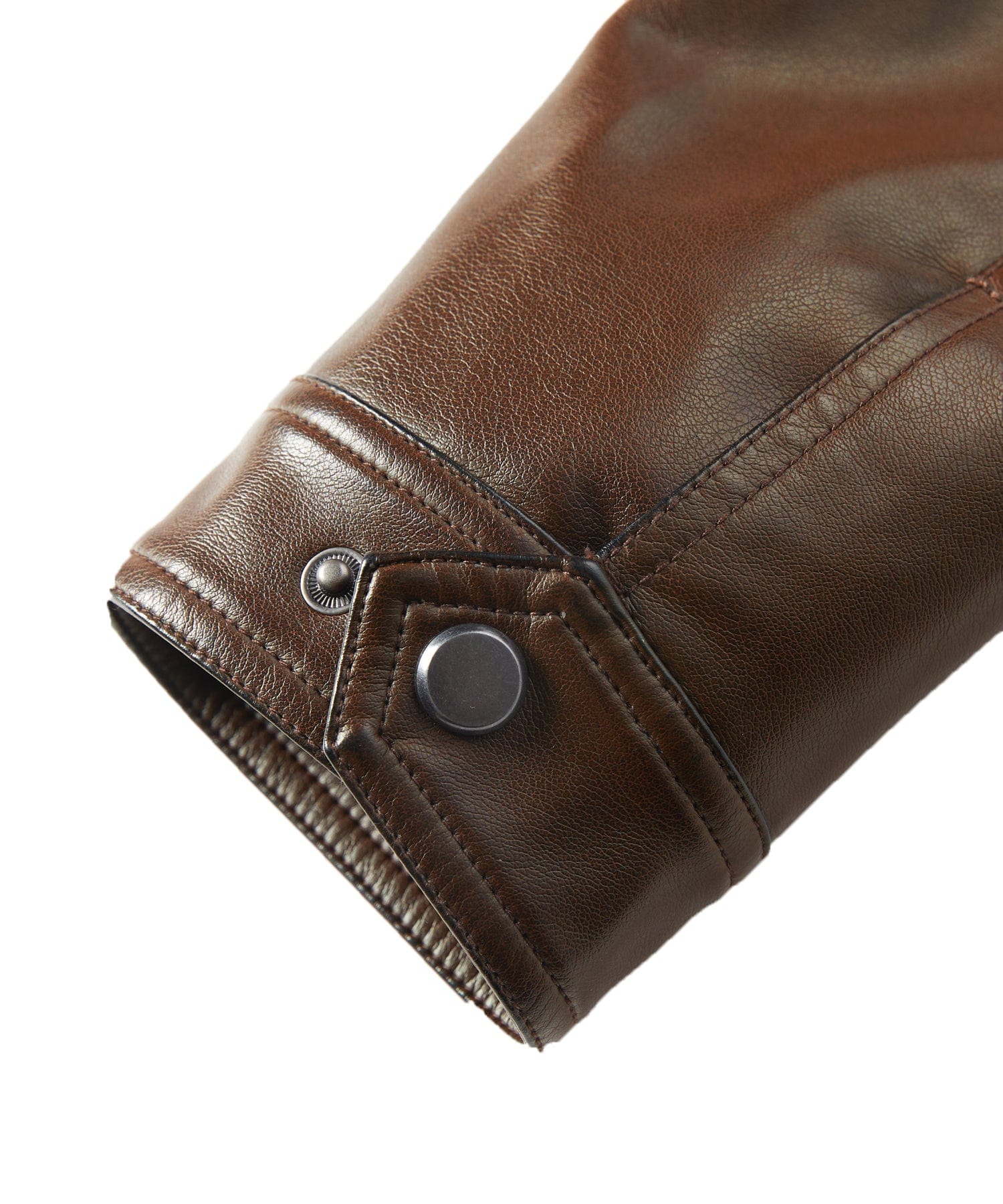 AlpenNord™ | Branson Lederjacke