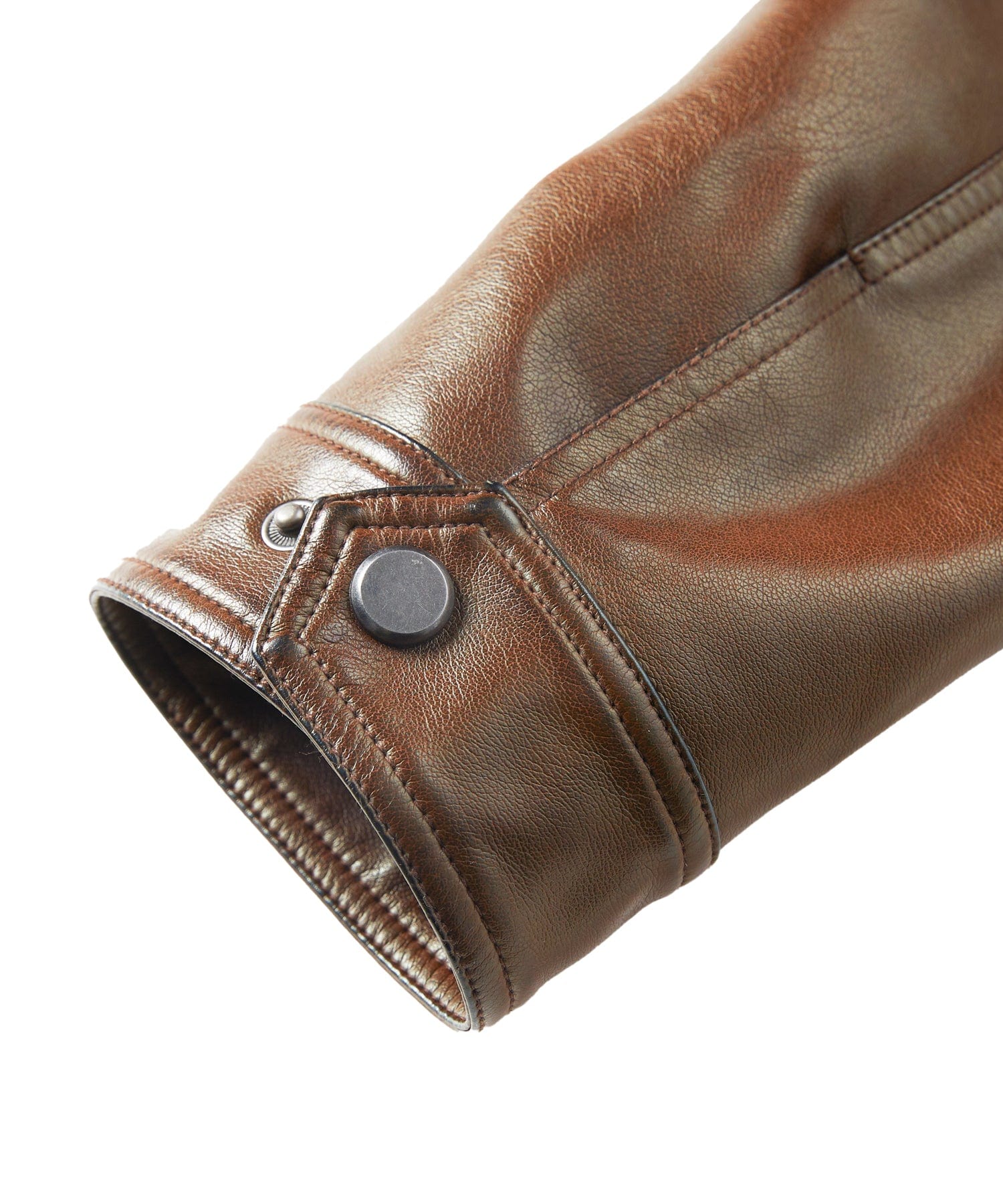 AlpenNord™ | Timberline Lederjacke