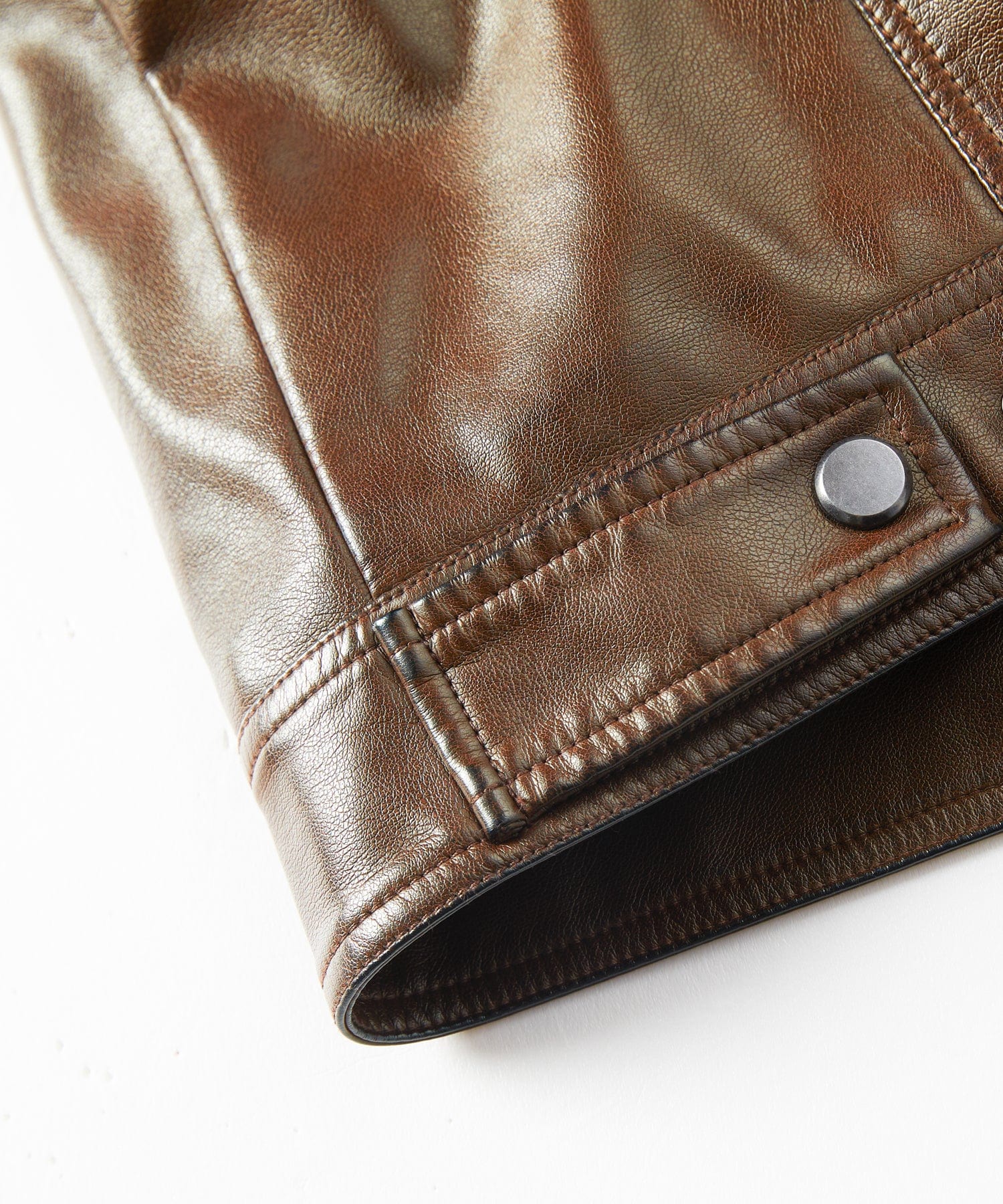 AlpenNord™ | Timberline Lederjacke