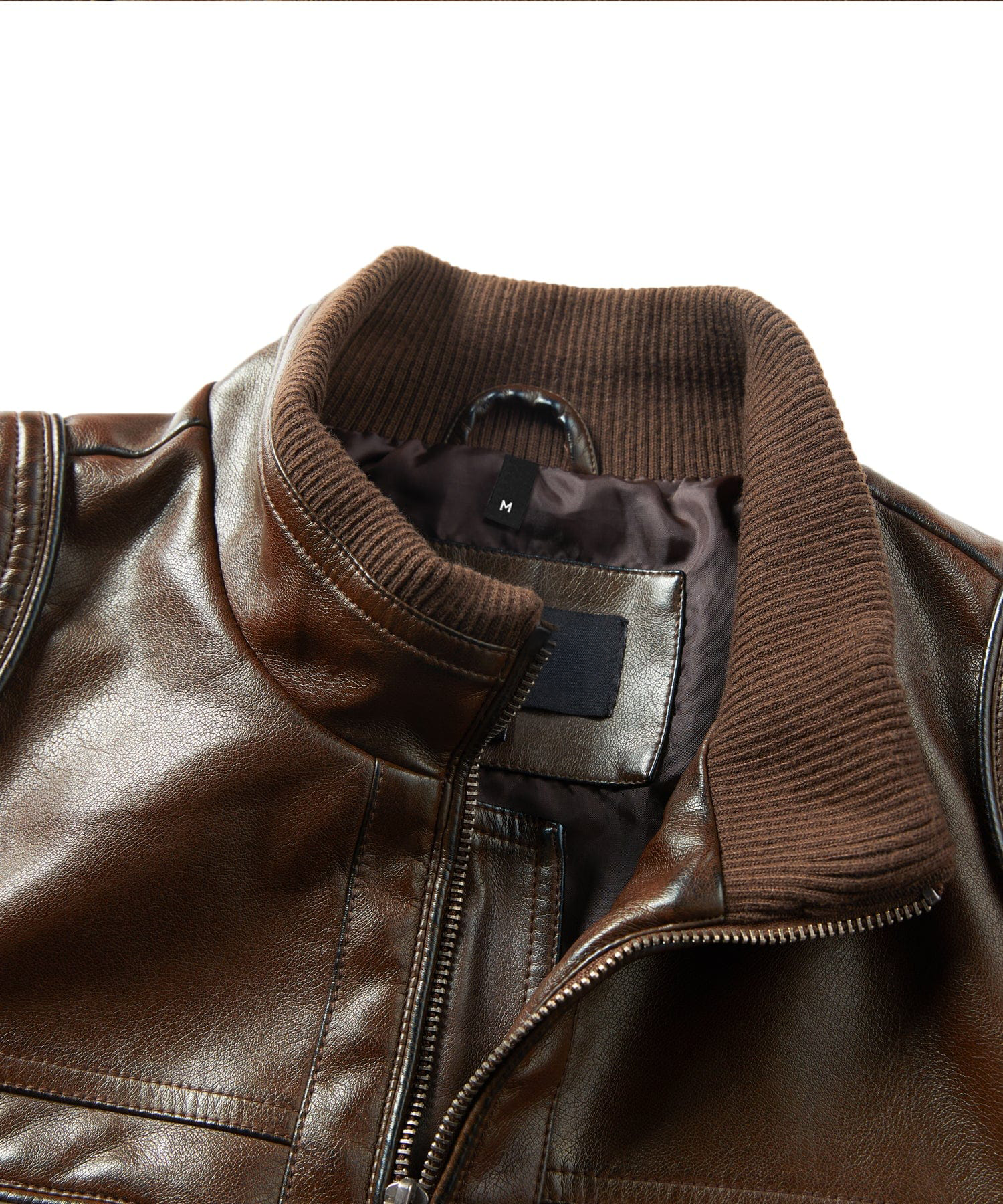 AlpenNord™ | Branson Lederjacke