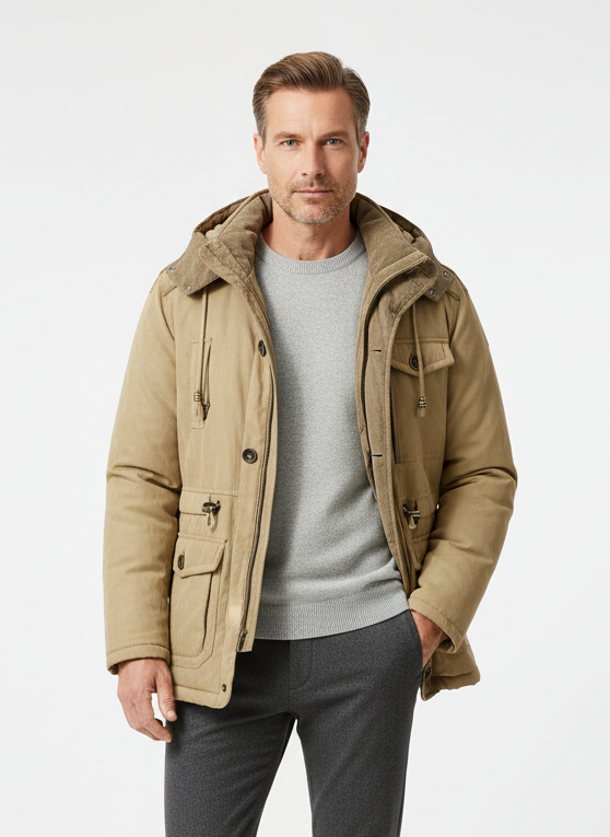 AlpenNord | Snowball Winterjacke